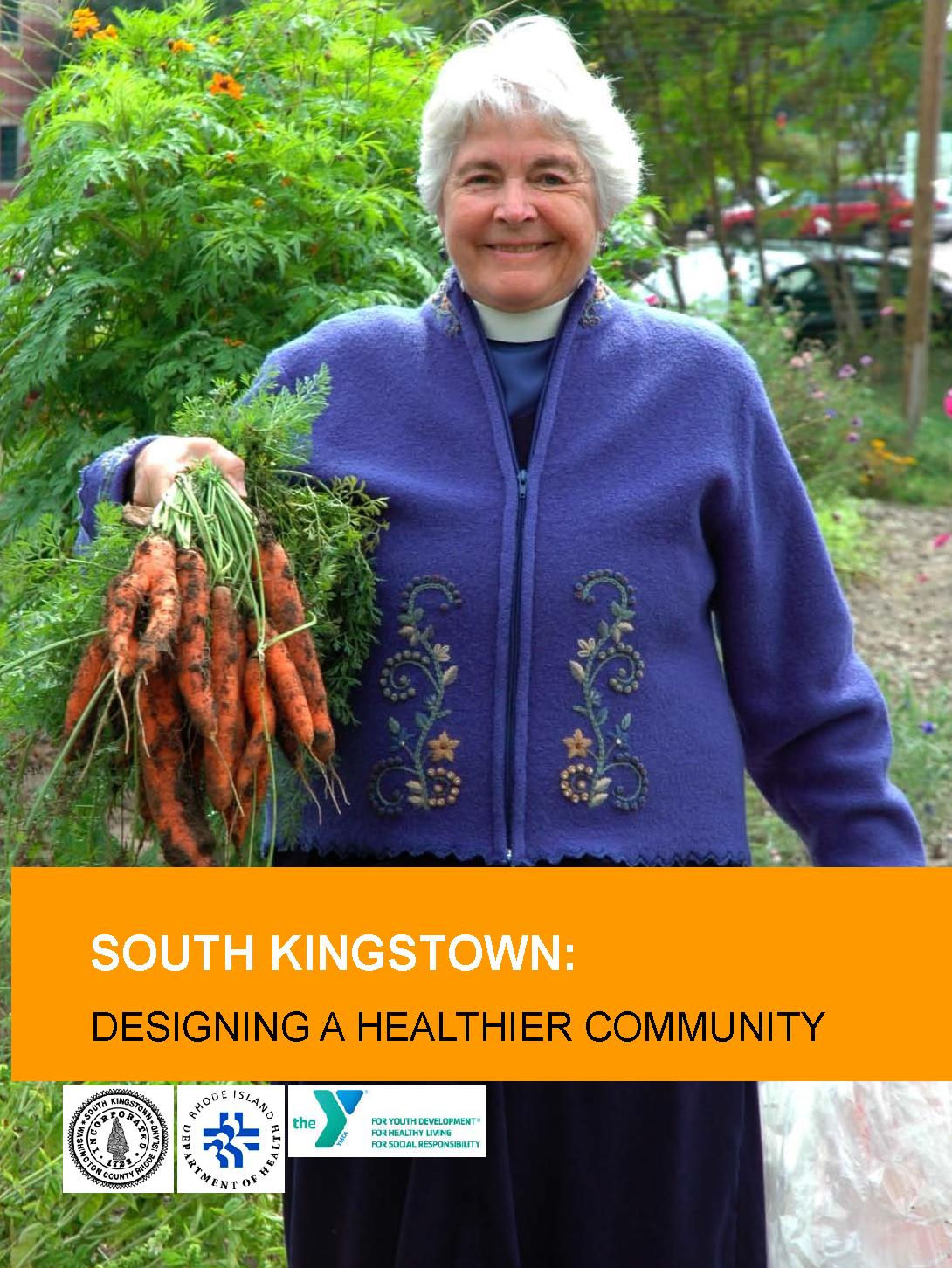 Healthy Places by Design Final Report Cover