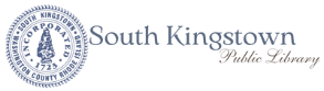 South Kingston RI Public Library Homepage