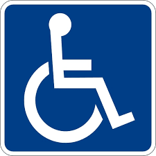 handicapped logo