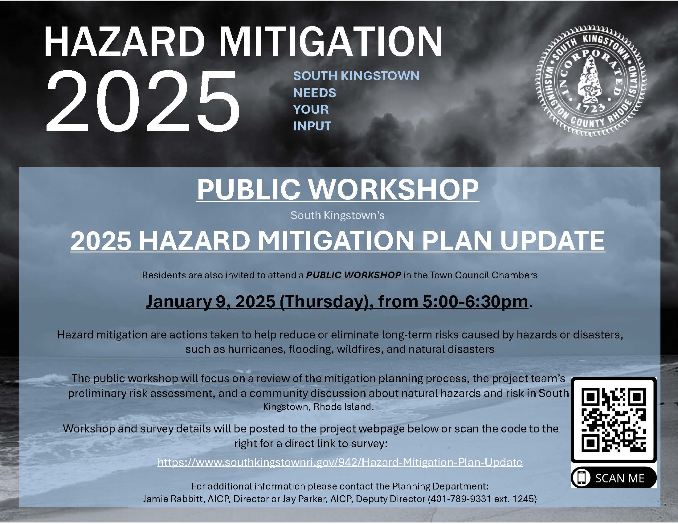 HAZARD MITIGATION public meeting flyer December 2024 (002)