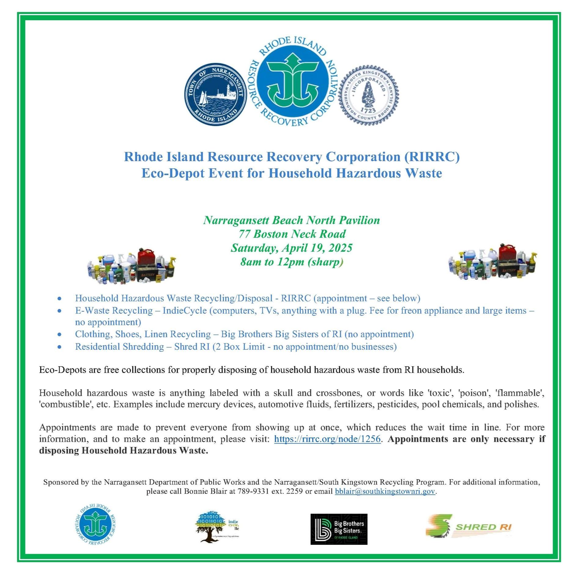 EcoDepot Website Flyer 2025 FOR SOCIAL