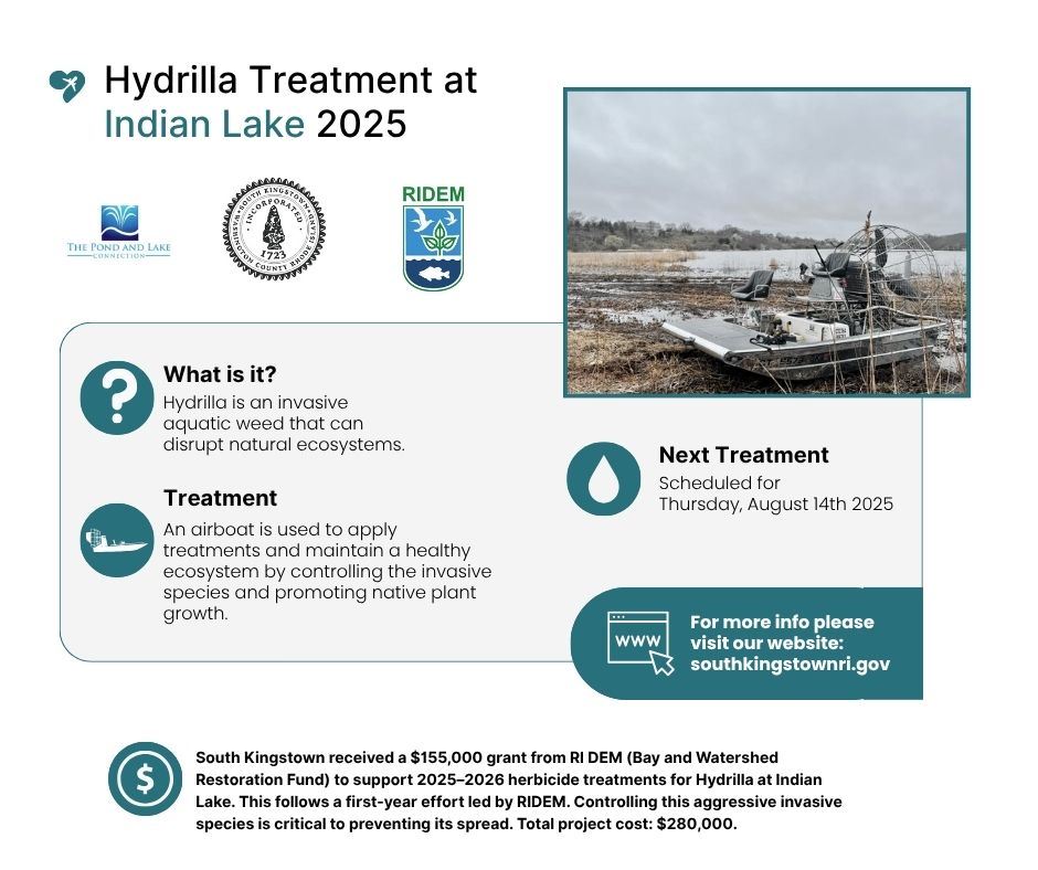 Indian Lake Hydrilla Treatment FB post (814)