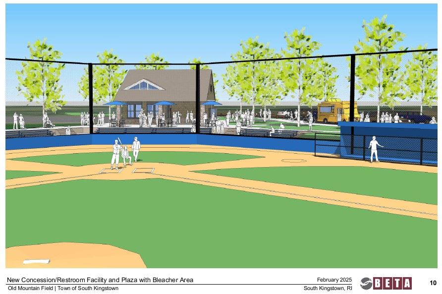 OMF concession bdlng field view