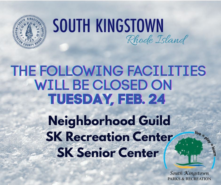 Storm announcement for Feb 24 2026