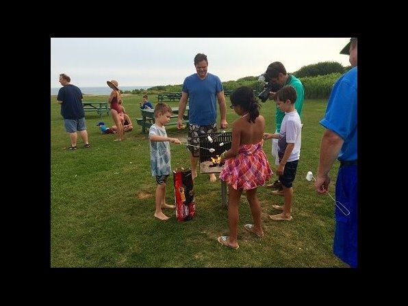 Stories n Smores 2016