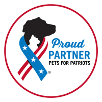 Pets for patriots partner logo