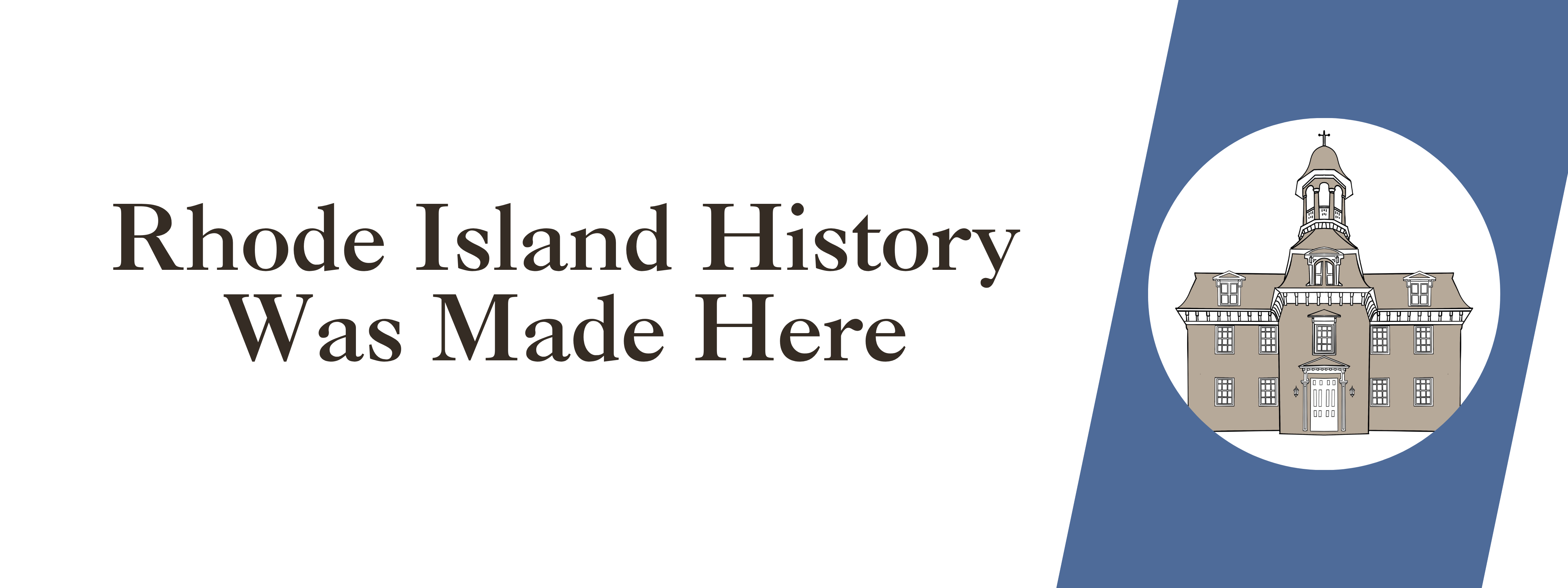 RI history made here