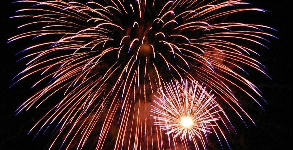 4th of July Fireworks